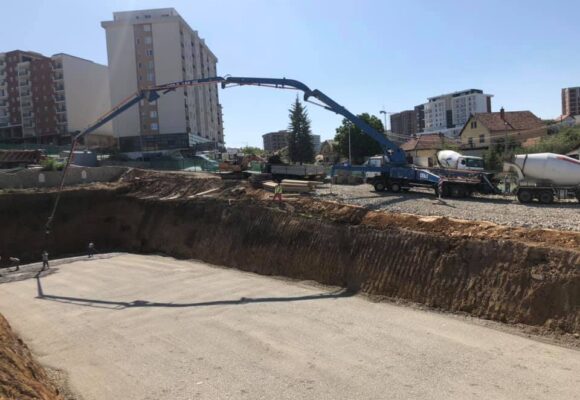 Park Rezidenc – Concrete Supply