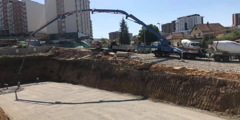 Park Rezidenc – Concrete Supply