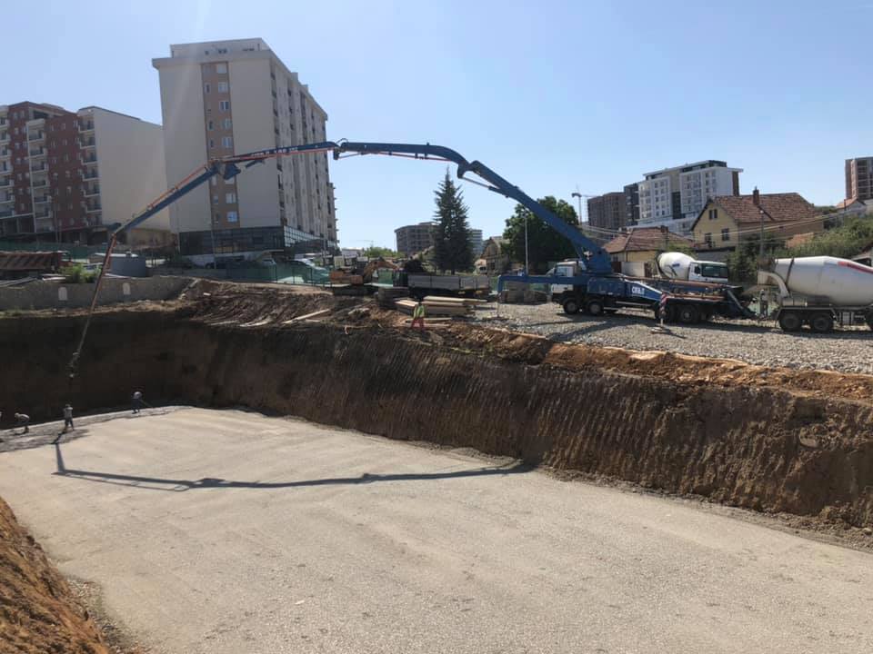 Park Rezidenc – Concrete Supply